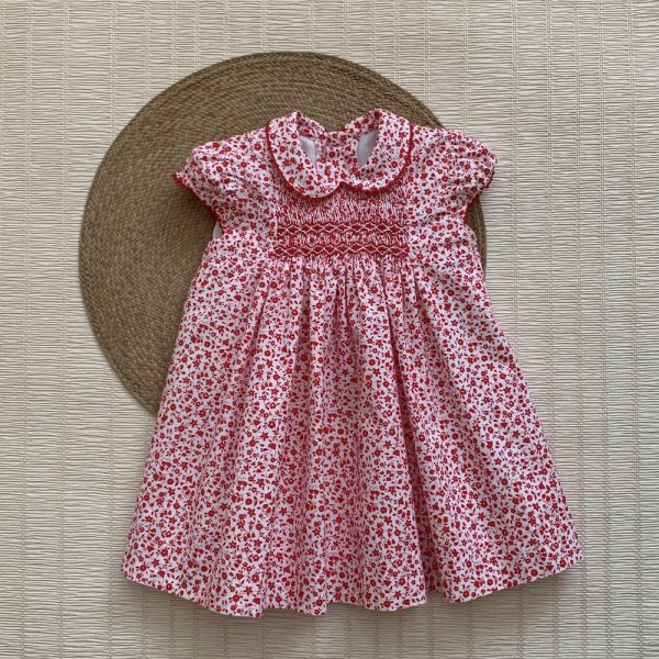Vestido Smock Olivia