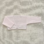 Chaqueta Corta Bodoques Punto Rosa