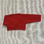 Chaqueta Corta Ojo De Perdiz punto Rojo - Imagen 2