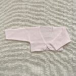 Chaqueta Corta Punto Rosa