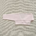 Chaqueta Corta Punto Rosa - Imagen 2