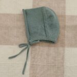 Capota Rulo Perlé Verde Ciprés