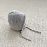 Capota Rulo Perlé Gris - Imagen 2