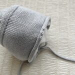 Capota Rulo Perlé Gris - Imagen 3