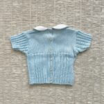 Jersey Artemisa Perle Celeste - Imagen 3