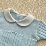 Jersey Artemisa Perle Celeste - Imagen 2