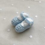 Patuco Mercedita Perlé Celeste - Imagen 2