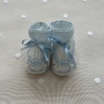 Patuco Juan Perlé Blanco y Celeste