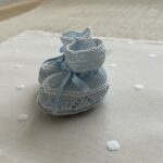 Patuco Juan Perlé Celeste y Blanco - Imagen 2