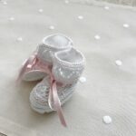 Patuco María Perlé Blanco Rosa - Imagen 2