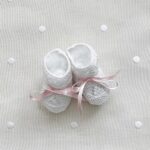 Patuco María Perlé Blanco Rosa