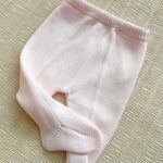 Polaina Perlé Rosa - Imagen 2