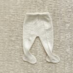 Polaina Perlé Crudo - Imagen 3