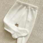 Polaina Perlé Crudo - Imagen 2