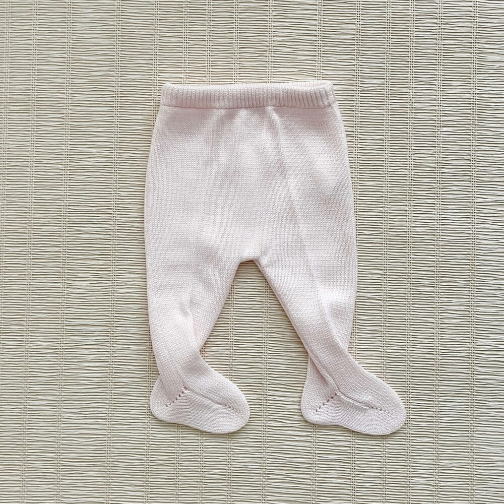 Polaina Perlé Rosa - Imagen 3