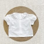 Blusa Tira Bordada Eli