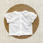 Blusa Tira Bordada Eli - Imagen 3